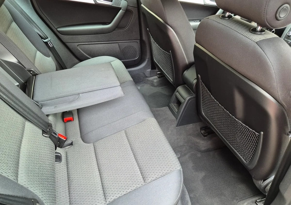 Audi A3 cena 26900 przebieg: 150000, rok produkcji 2009 z Wałbrzych małe 529
